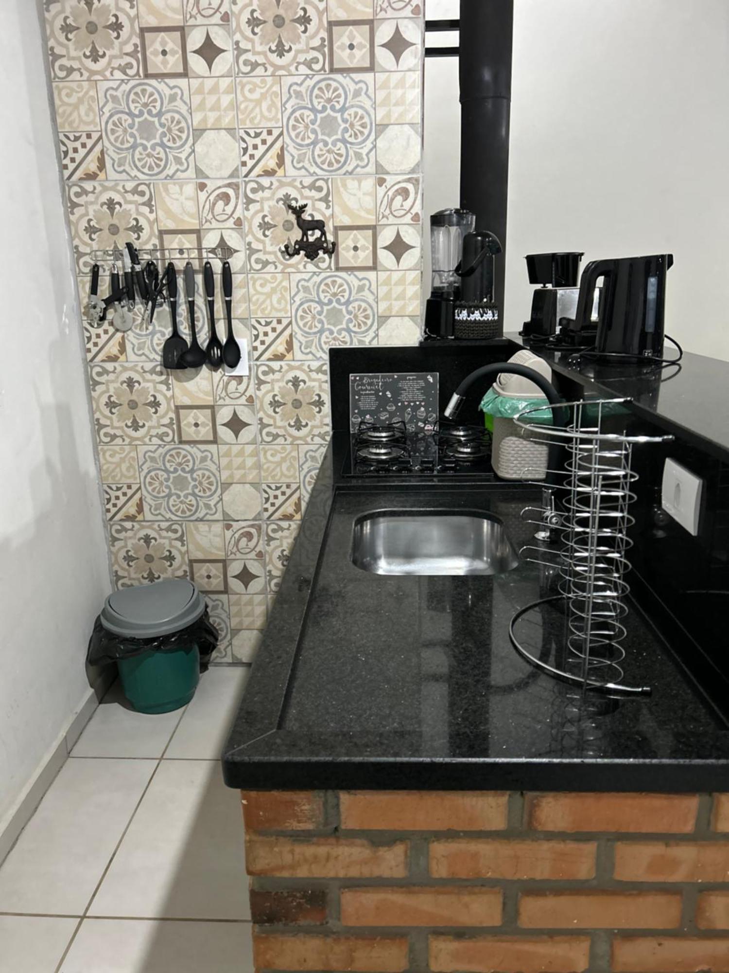Urubici Casa Copacabana Exteriér fotografie